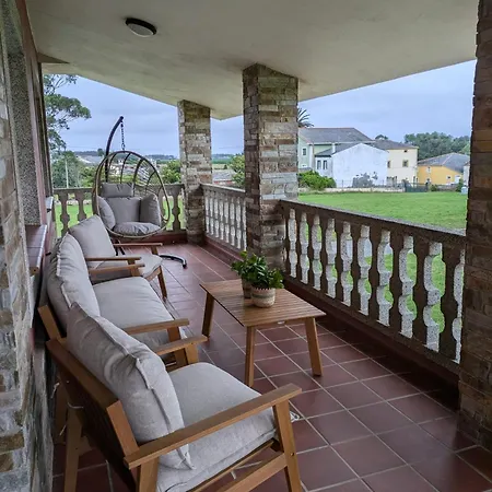 بيت ريفي Casa Indias *