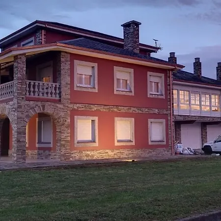 Casa Indias Ribadeo