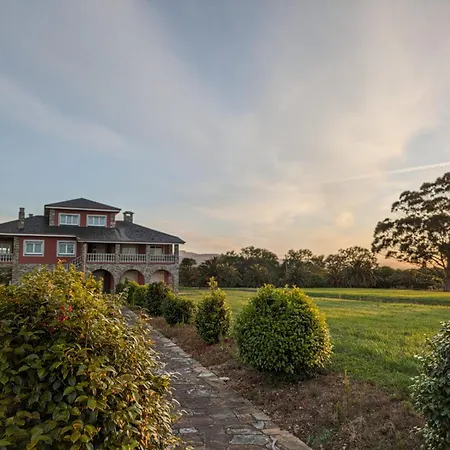 Πανδοχείο Casa Indias Ribadeo