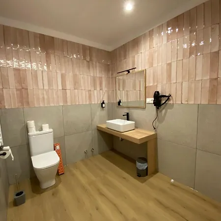 אורחן Casa Indias *