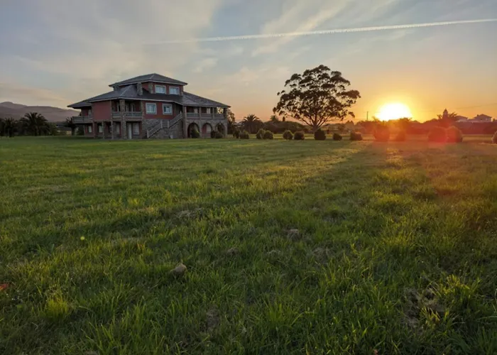 Casa Indias Penzion Ribadeo