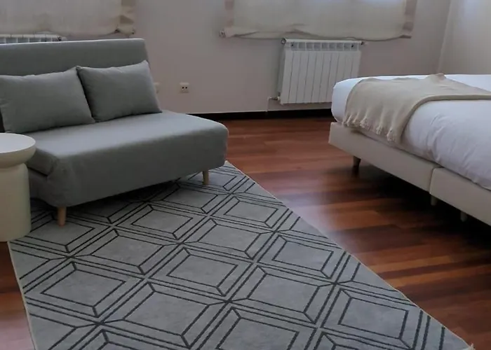 Casa Indias Πανδοχείο Ribadeo