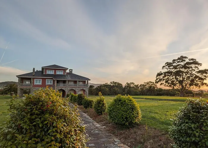 Πανδοχείο Casa Indias Ribadeo