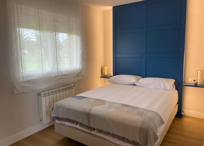 Casa Indias Penzion Ribadeo