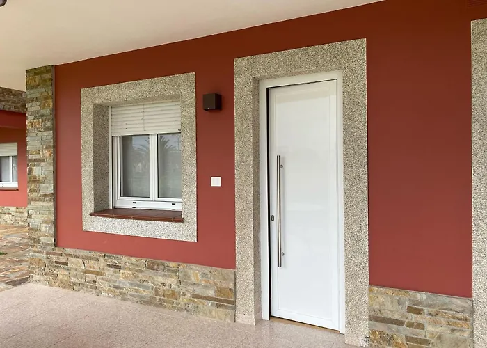 Casa Indias Penzion Ribadeo