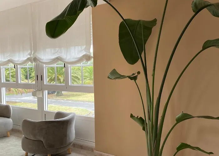 Casa Indias Penzion Ribadeo