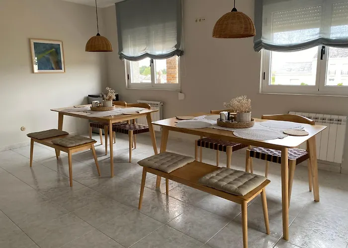 Penzion Casa Indias Ribadeo