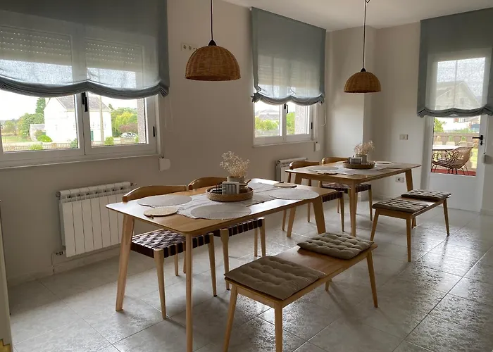 Casa Indias Πανδοχείο Ribadeo